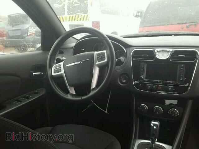 2012 CHRYSLER 200 - VIN: 1C3CCBBB3CN302523 - Фото 10