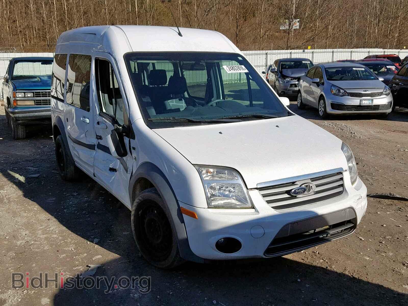 Фотография NM0KS9CN9DT175136 - FORD TRANSIT CO 2013