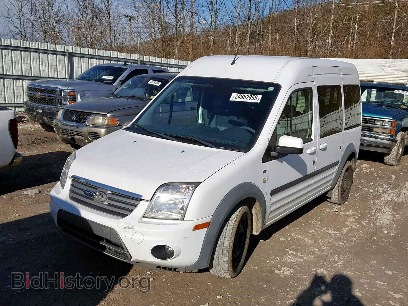 2013 FORD TRANSIT CO - VIN: NM0KS9CN9DT175136 - Фото 2