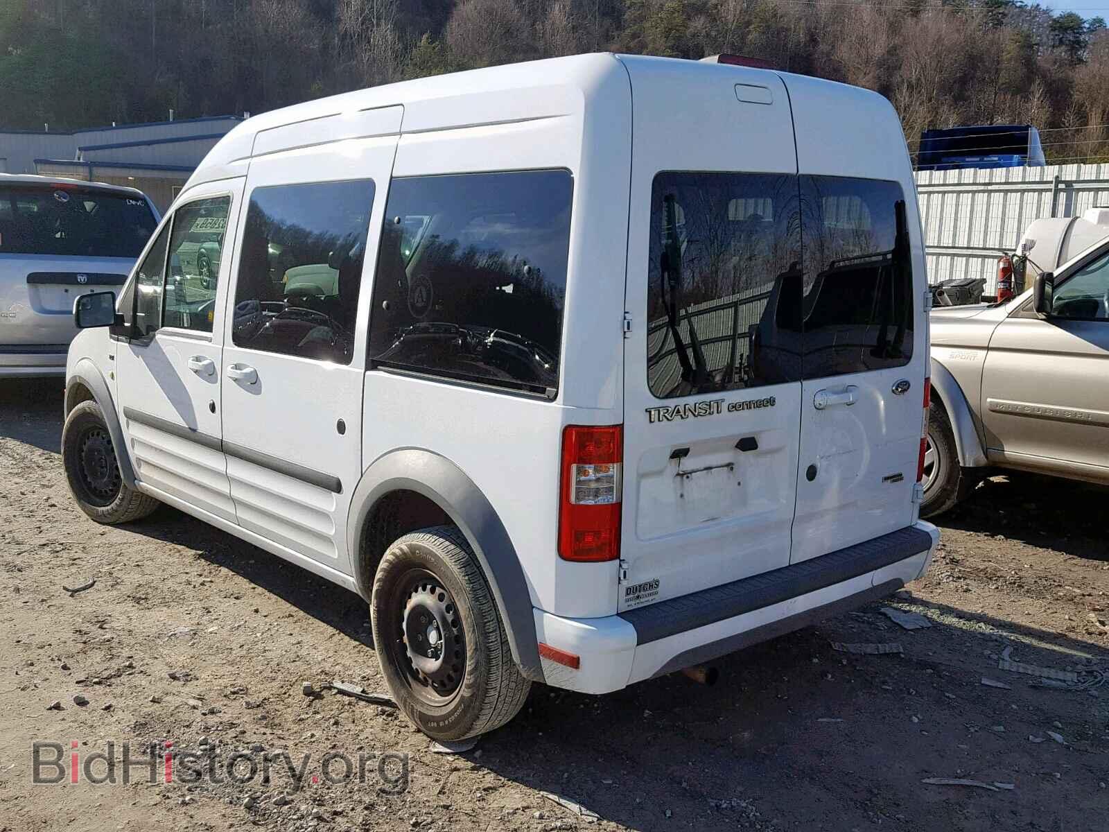 2013 FORD TRANSIT CO - VIN: NM0KS9CN9DT175136 - Фото 3