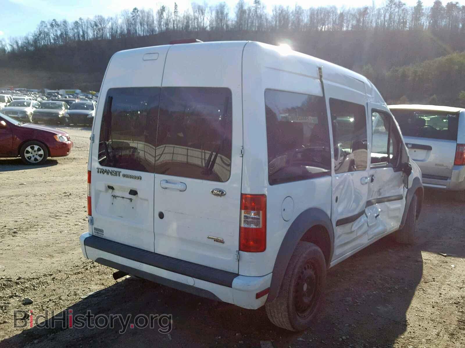 2013 FORD TRANSIT CO - VIN: NM0KS9CN9DT175136 - Фото 4