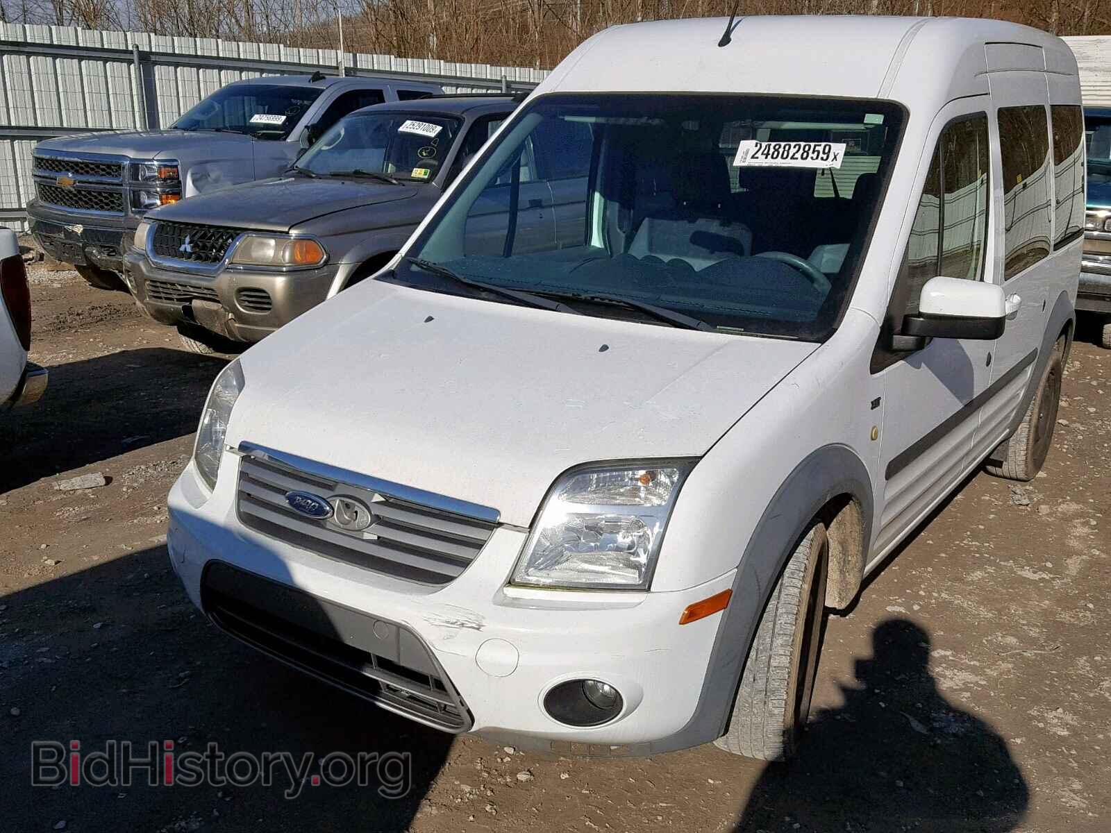 2013 FORD TRANSIT CO - VIN: NM0KS9CN9DT175136 - Фото 9