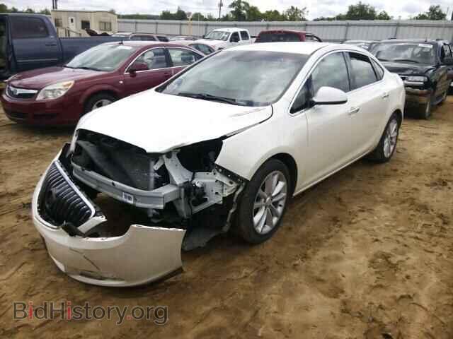 2012 BUICK VERANO - VIN: 1G4PR5SK1C4168383 - Фото 2