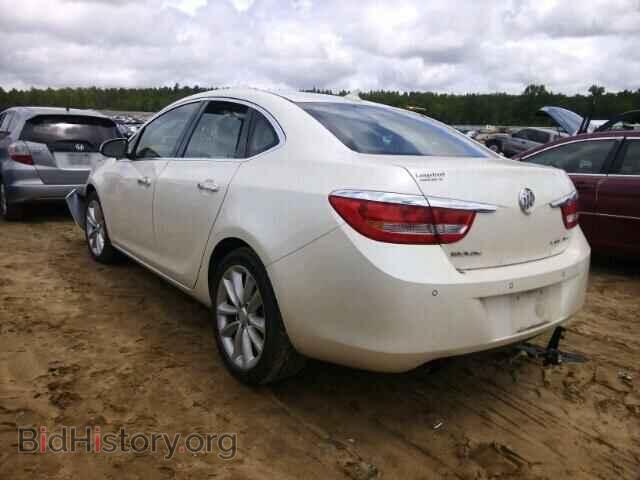 2012 BUICK VERANO - VIN: 1G4PR5SK1C4168383 - Фото 3