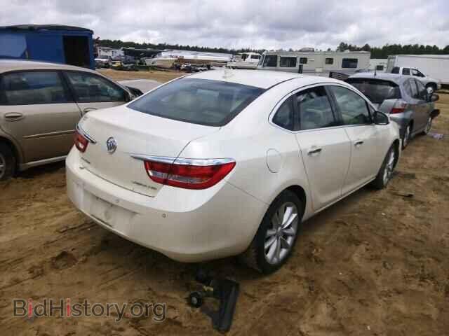 2012 BUICK VERANO - VIN: 1G4PR5SK1C4168383 - Фото 4