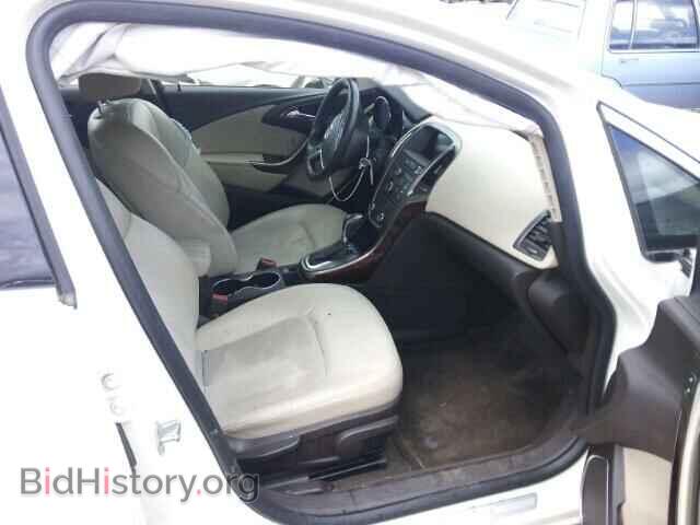 2012 BUICK VERANO - VIN: 1G4PR5SK1C4168383 - Фото 5