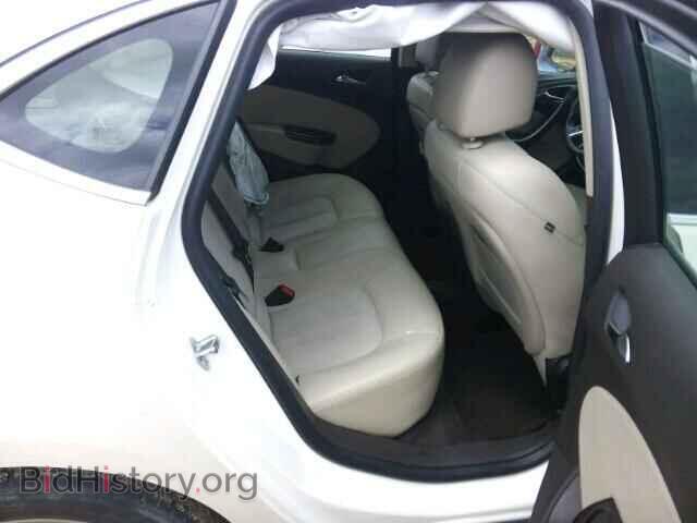 2012 BUICK VERANO - VIN: 1G4PR5SK1C4168383 - Фото 6