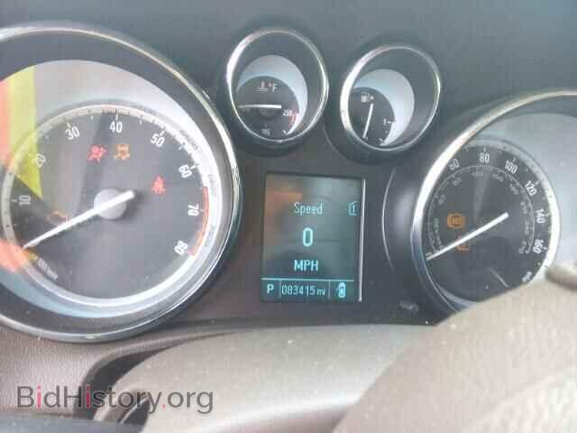 2012 BUICK VERANO - VIN: 1G4PR5SK1C4168383 - Фото 8