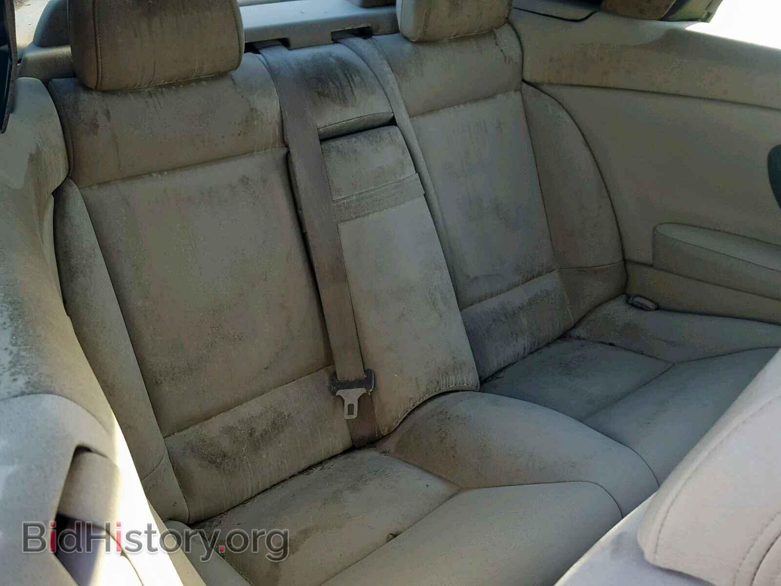 2002 VOLVO C70 - VIN: YV1NC53D72J030449 - Фото 6