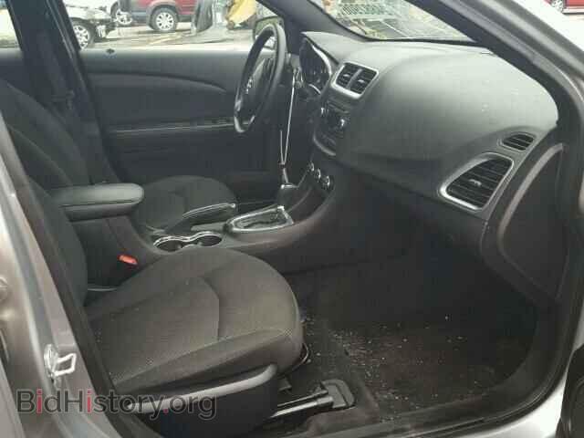 2014 DODGE AVENGER - VIN: 1C3CDZAB1EN139946 - Фото 5