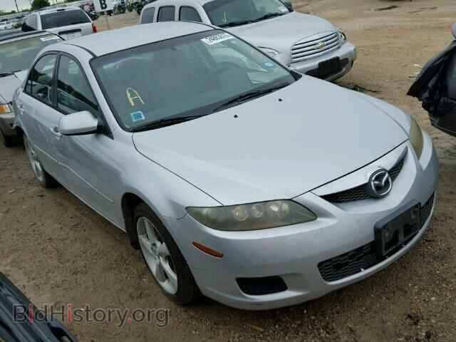 Photo 1YVHP80D665M33862 - MAZDA 6 2006