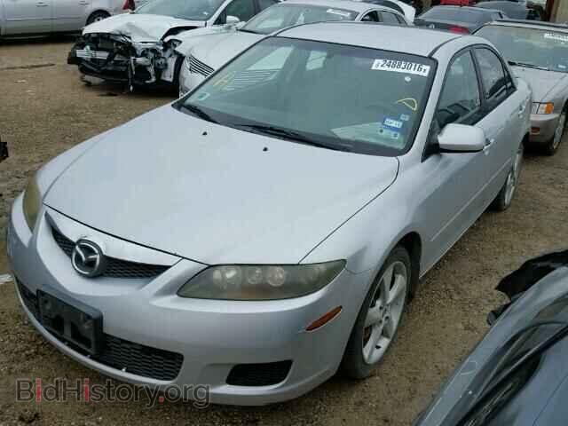 2006 MAZDA 6 - VIN: 1YVHP80D665M33862 - Фото 2