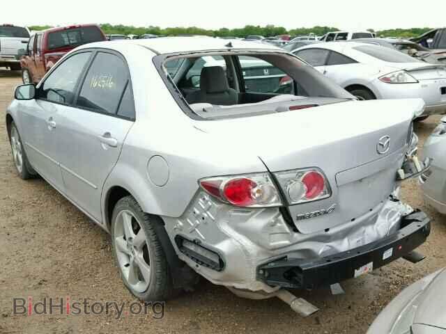 2006 MAZDA 6 - VIN: 1YVHP80D665M33862 - Фото 3