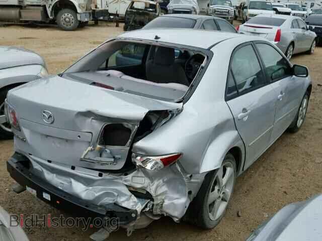 2006 MAZDA 6 - VIN: 1YVHP80D665M33862 - Фото 4