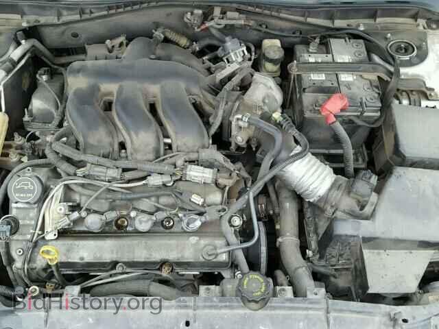 2006 MAZDA 6 - VIN: 1YVHP80D665M33862 - Фото 7