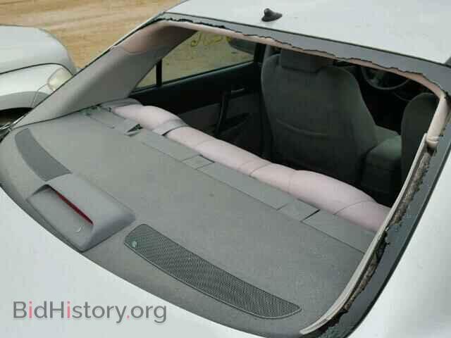 2006 MAZDA 6 - VIN: 1YVHP80D665M33862 - Фото 9