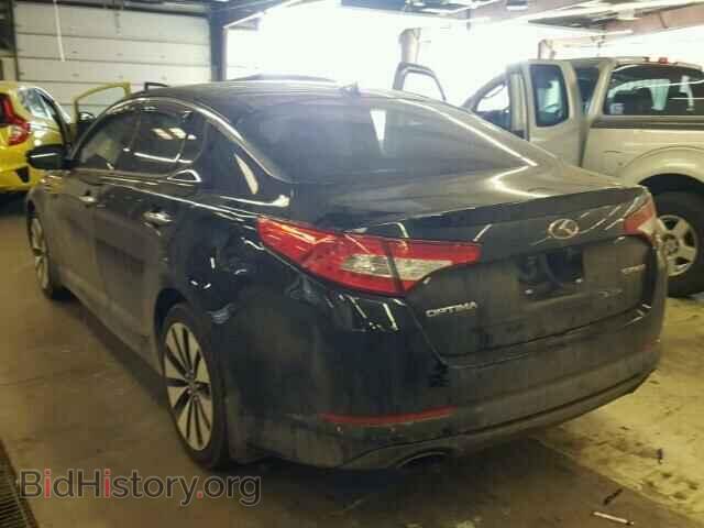 2012 KIA OPTIMA - VIN: 5XXGR4A68CG030705 - Фото 3