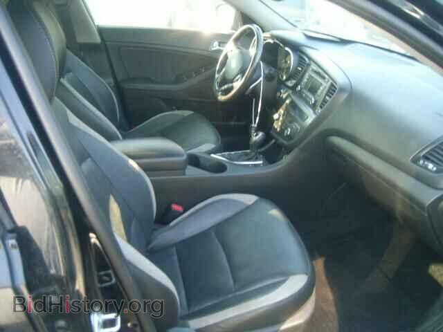 2012 KIA OPTIMA - VIN: 5XXGR4A68CG030705 - Фото 5