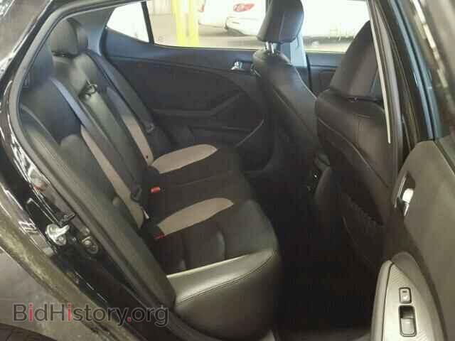 2012 KIA OPTIMA - VIN: 5XXGR4A68CG030705 - Фото 6