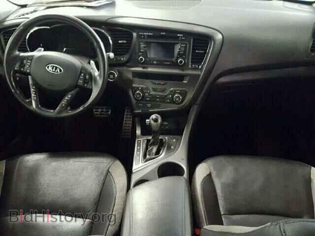 2012 KIA OPTIMA - VIN: 5XXGR4A68CG030705 - Фото 9