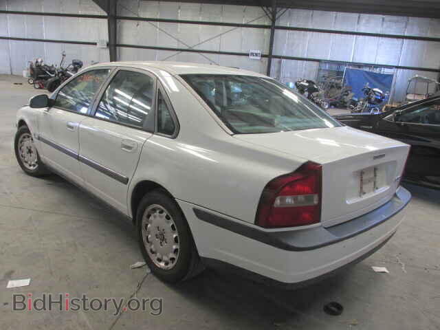 2000 VOLVO S80 - VIN: YV1TS94D4Y1084168 - Photo 3