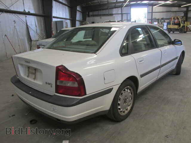 2000 VOLVO S80 - VIN: YV1TS94D4Y1084168 - Photo 4
