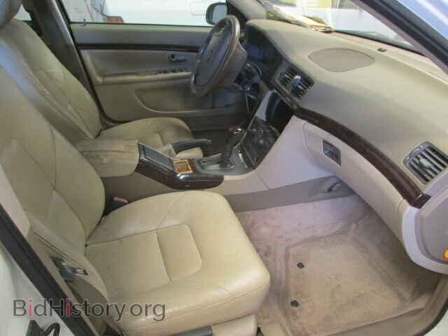 2000 VOLVO S80 - VIN: YV1TS94D4Y1084168 - Photo 5