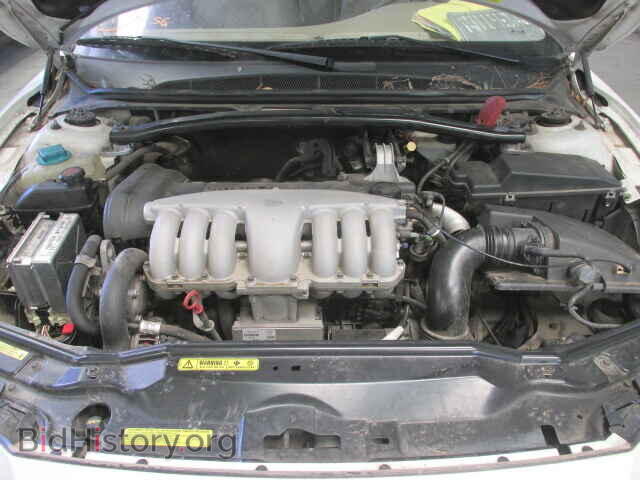 2000 VOLVO S80 - VIN: YV1TS94D4Y1084168 - Photo 7