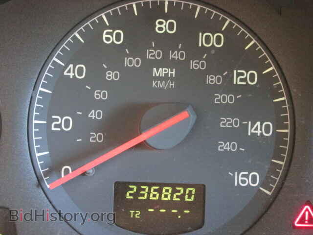 2000 VOLVO S80 - VIN: YV1TS94D4Y1084168 - Photo 8