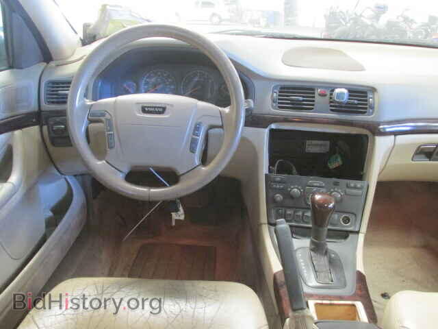 2000 VOLVO S80 - VIN: YV1TS94D4Y1084168 - Photo 9
