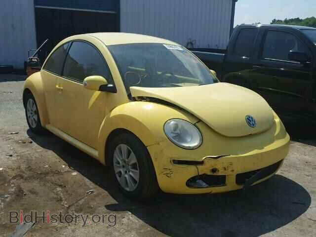 Фотография 3VWPW31C48M520599 - VOLKSWAGEN BEETLE 2008