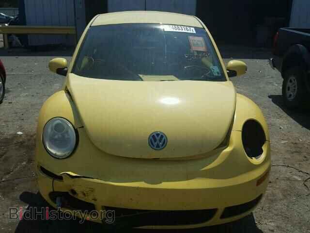 2008 VOLKSWAGEN BEETLE - VIN: 3VWPW31C48M520599 - Фото 7
