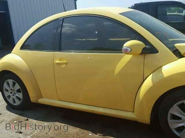 2008 VOLKSWAGEN BEETLE - VIN: 3VWPW31C48M520599 - Фото 9
