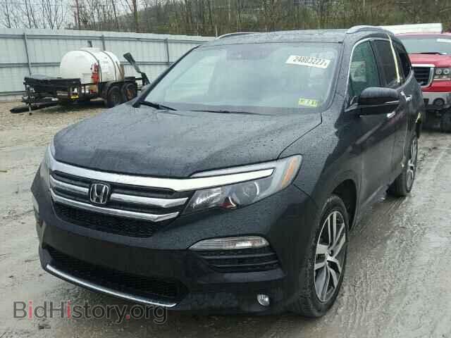 2016 HONDA PILOT - VIN: 5FNYF6H02GB099831 - Photo 2
