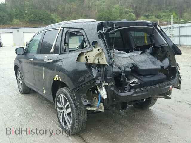 2016 HONDA PILOT - VIN: 5FNYF6H02GB099831 - Photo 3
