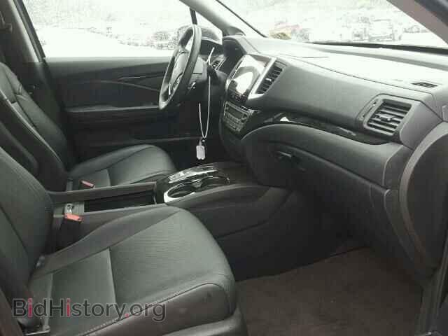 2016 HONDA PILOT - VIN: 5FNYF6H02GB099831 - Photo 5