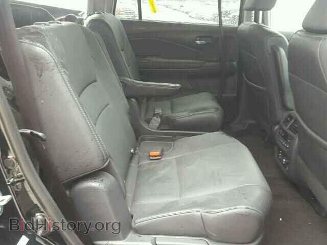 2016 HONDA PILOT - VIN: 5FNYF6H02GB099831 - Photo 6