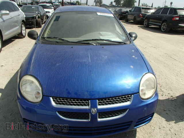 2005 DODGE NEON - VIN: 1B3ES56C65D133748 - Фото 9