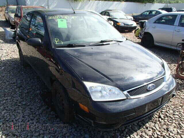 Фотография 1FAFP31N97W207291 - FORD FOCUS 2007