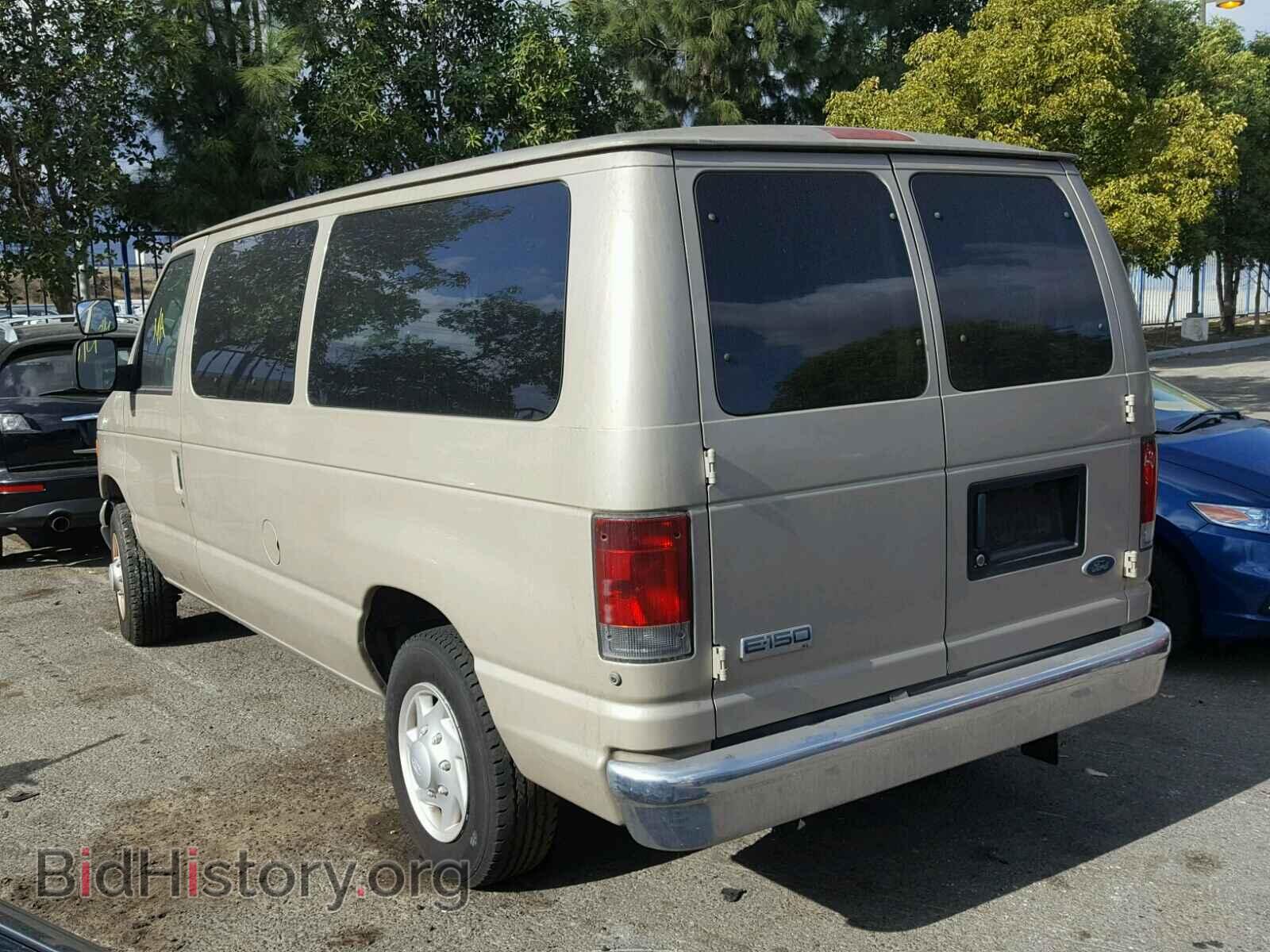 2007 FORD ECONOLINE - VIN: 1FMNE11LX7DA68732 - Фото 3