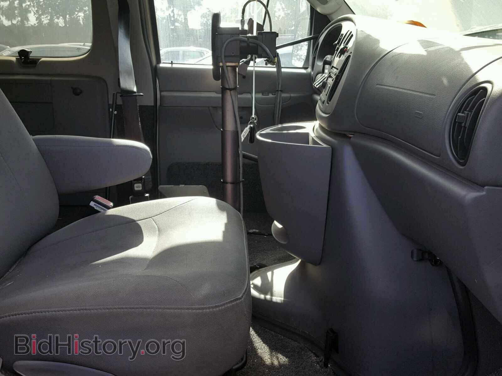 2007 FORD ECONOLINE - VIN: 1FMNE11LX7DA68732 - Фото 5