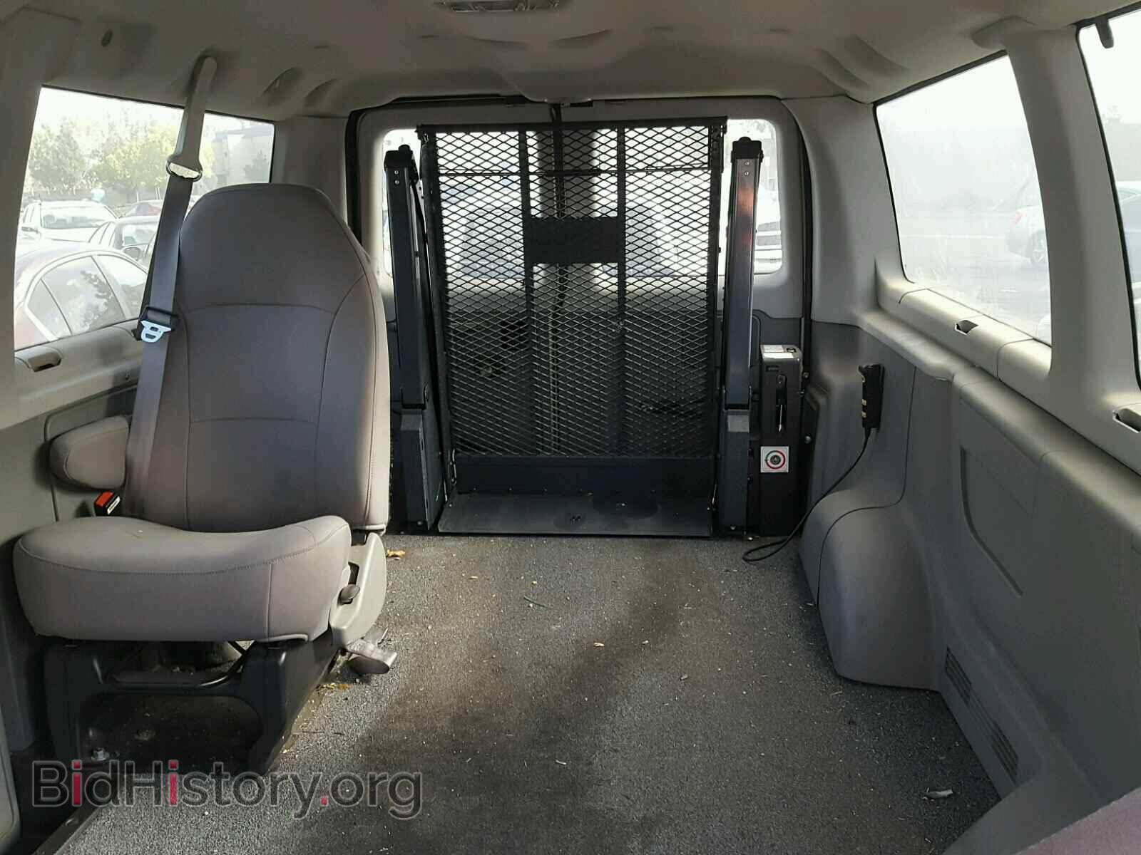 2007 FORD ECONOLINE - VIN: 1FMNE11LX7DA68732 - Фото 6