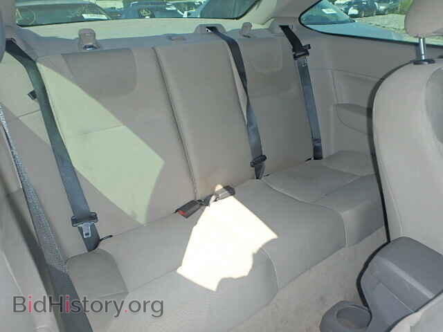 2008 FORD FOCUS - VIN: 1FAHP32N98W117647 - Фото 6