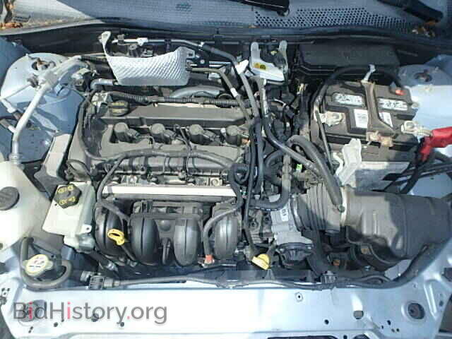 2008 FORD FOCUS - VIN: 1FAHP32N98W117647 - Фото 7