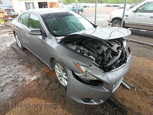 Photo 1N4AA51E89C833510 - NISSAN MAXIMA 2009