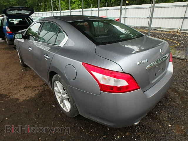 2009 NISSAN MAXIMA - VIN: 1N4AA51E89C833510 - Фото 3
