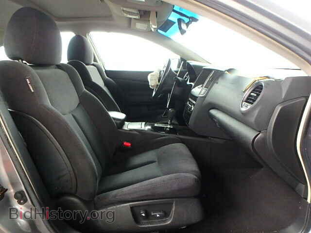 2009 NISSAN MAXIMA - VIN: 1N4AA51E89C833510 - Фото 5