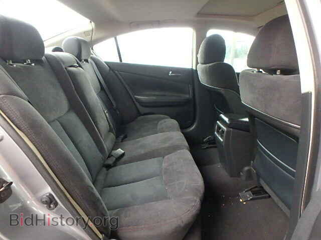 2009 NISSAN MAXIMA - VIN: 1N4AA51E89C833510 - Фото 6