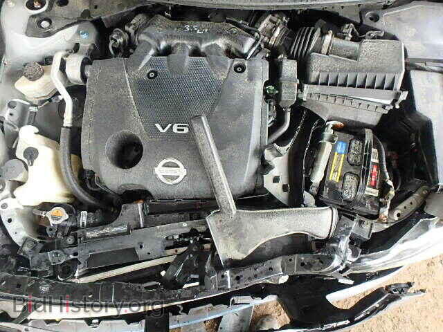 2009 NISSAN MAXIMA - VIN: 1N4AA51E89C833510 - Фото 7
