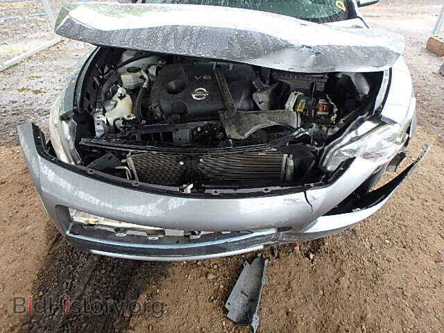 2009 NISSAN MAXIMA - VIN: 1N4AA51E89C833510 - Фото 9